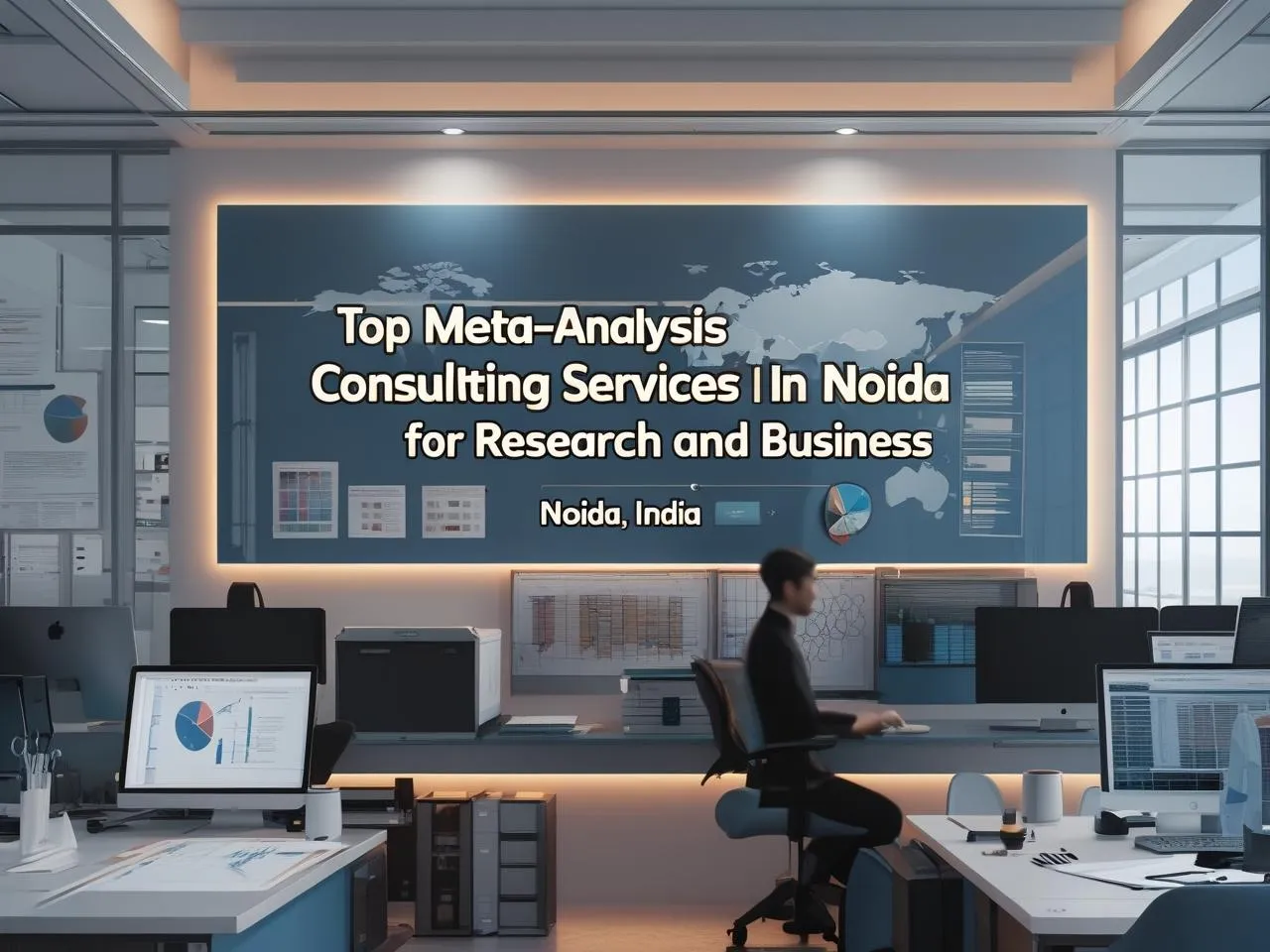 Meta-Analysis Consulting Services in Noida
