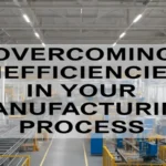 Overcoming Inefficiencies in Your Manufacturing Process