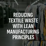 Reducing Textile Waste with Lean Manufacturing