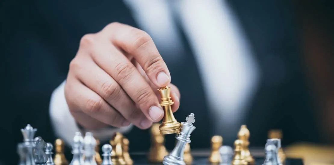 Competitor Landscaping Framework