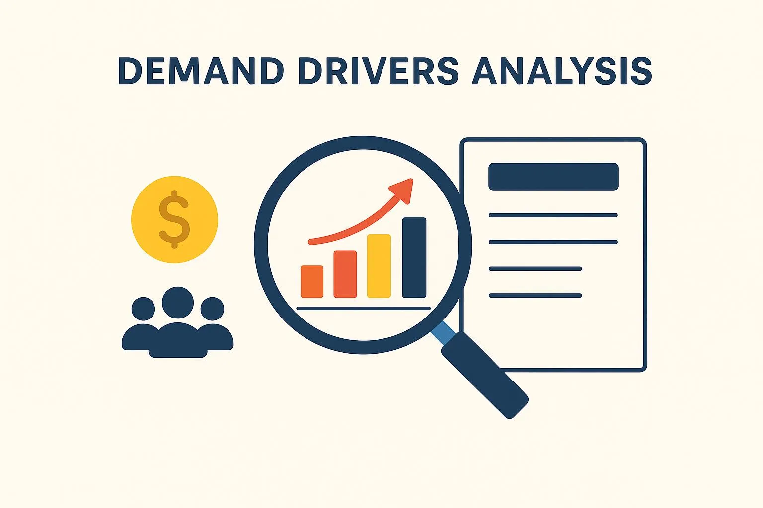 demand drivers analysis