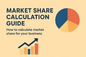 Market Share Calculation Guide