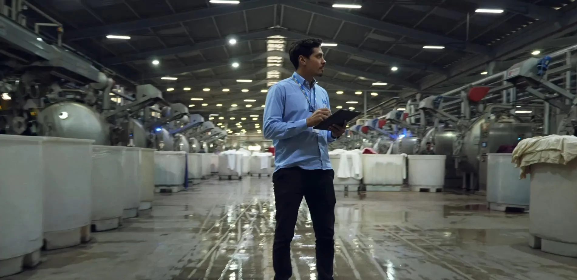 Role of Standard Work in Textile Factory Productivity