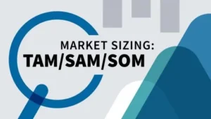 Market Sizing TAM SAM SOM