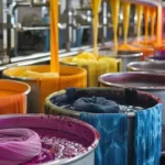 Lean in Textile Dyeing and Finishing