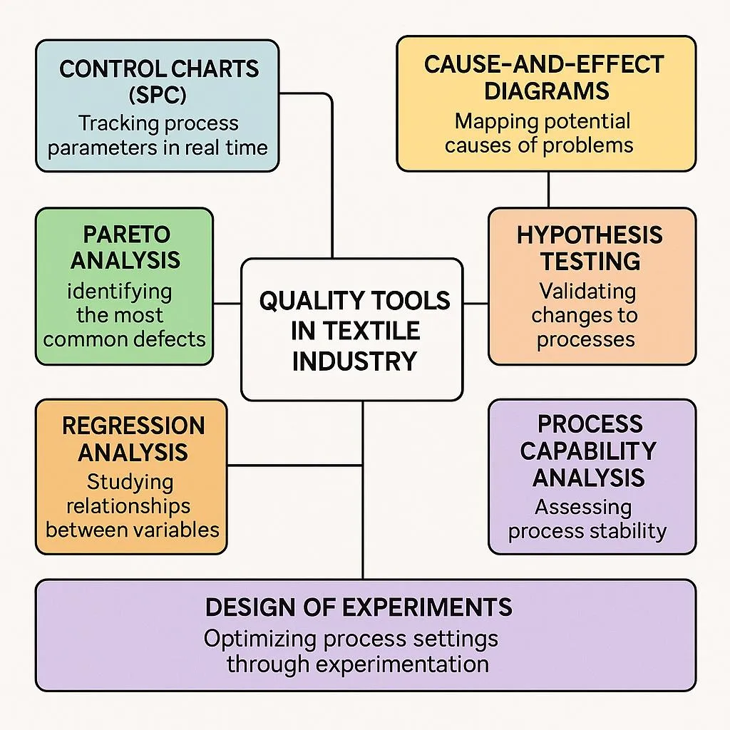 What are the Statistical Techniques to Support Lean