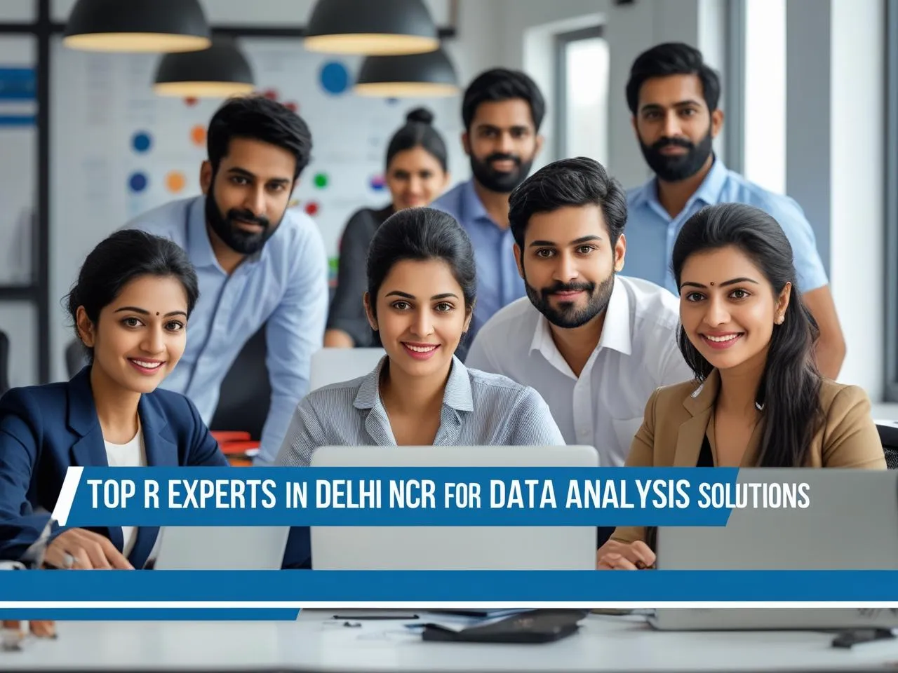 R Experts in Delhi NCR