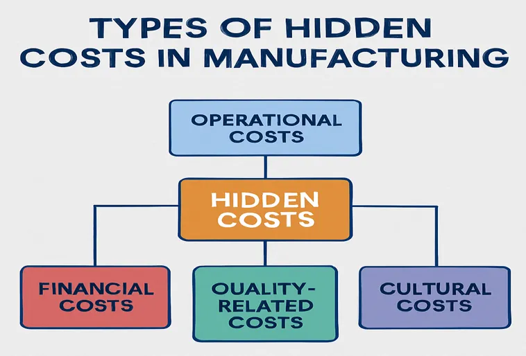 hidden costs of manufacturing mistakes