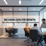 Decoding Data for Growth: Why a Stata Expert in Pune Could Be Your Smartest Business