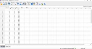 Power Analysis in SPSS