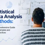 Statistical Data Analysis Methods Guide