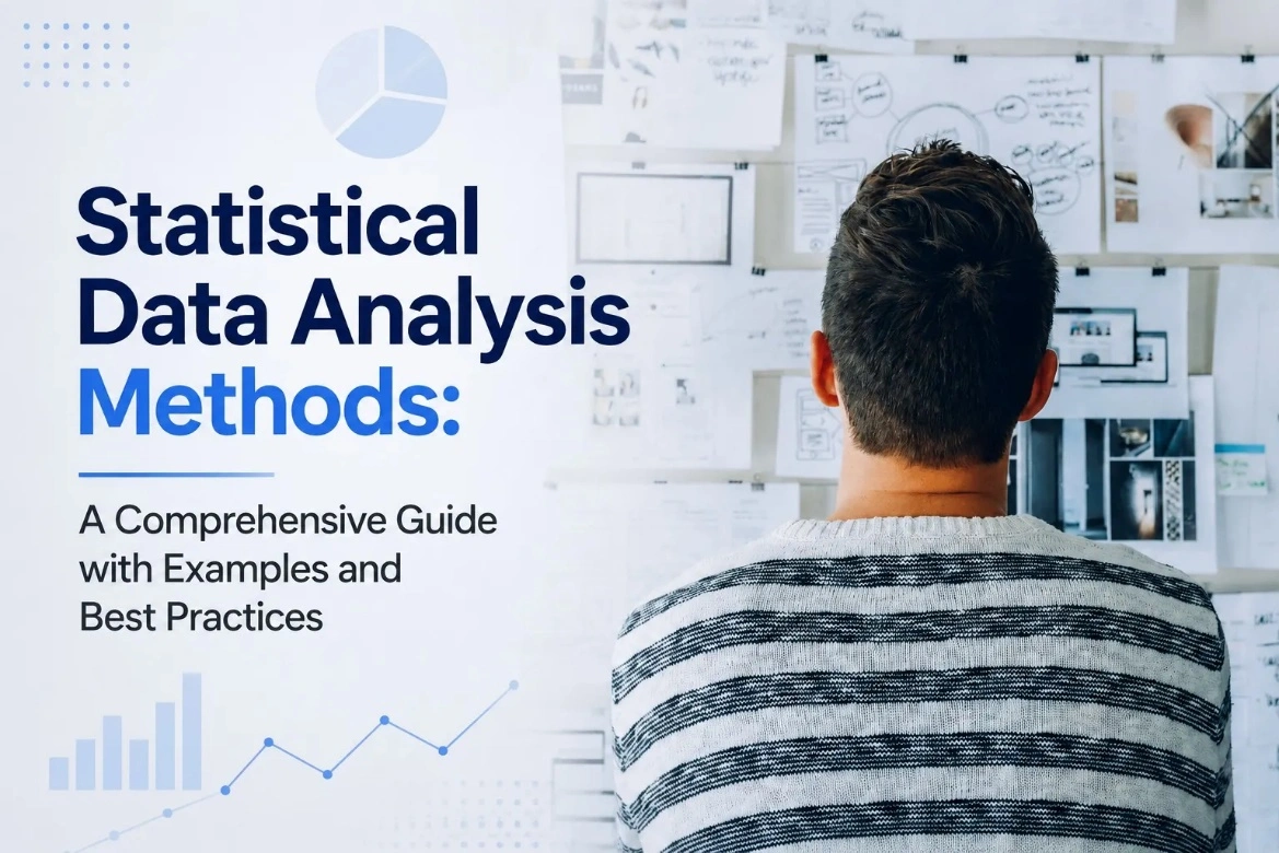 Statistical Data Analysis Methods Guide