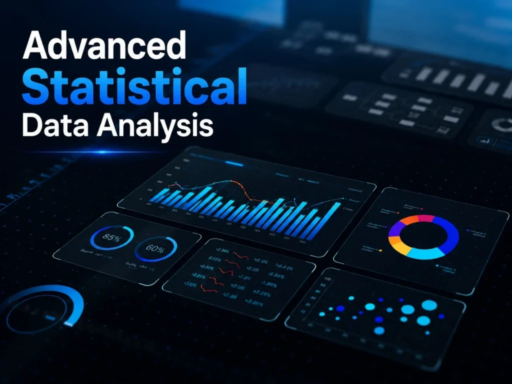Advanced Statistical Data Analysis