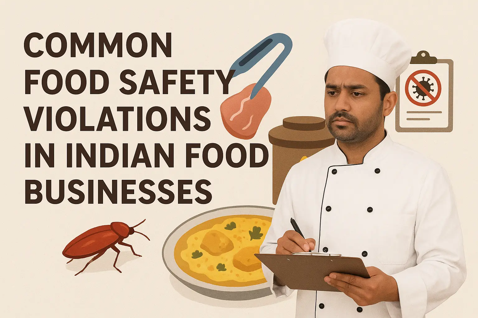 Common Food Safety Violations