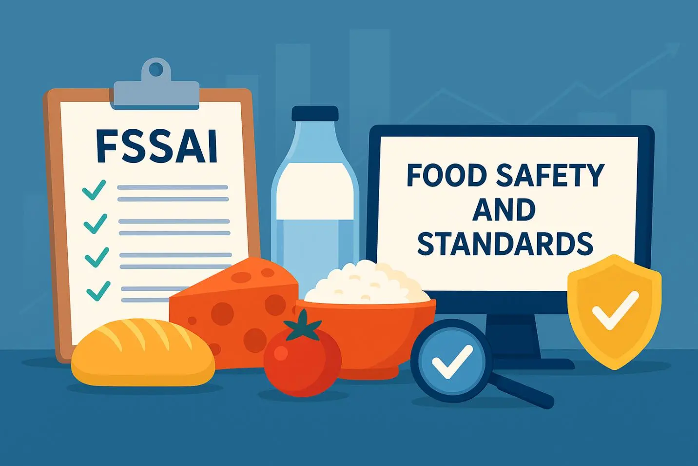 FSSAI Food Safety and Standards Regulations