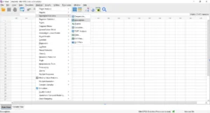 Statistical Data Analysis with SPSS