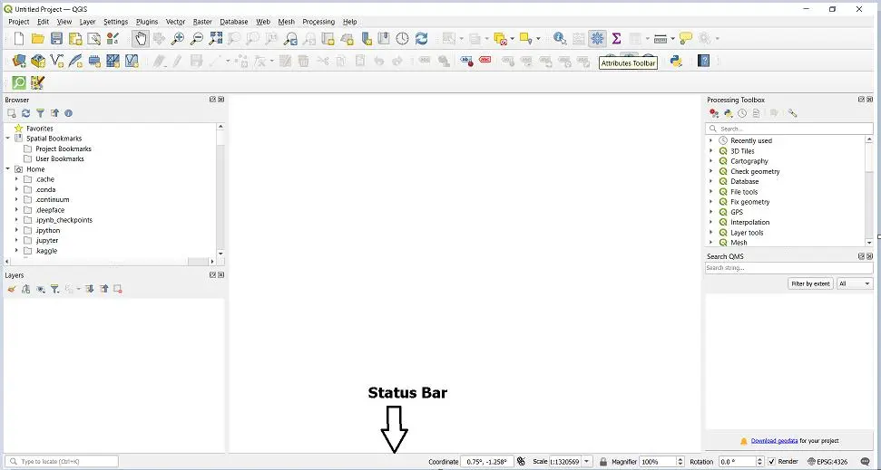 QGIS for Beginners: What It Is and How to Install and Use It