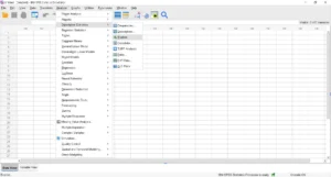 Statistical Data Analysis with SPSS