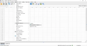 Statistical Data Analysis with SPSS
