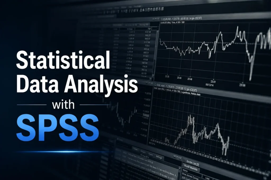 Statistical Data Analysis with SPSS