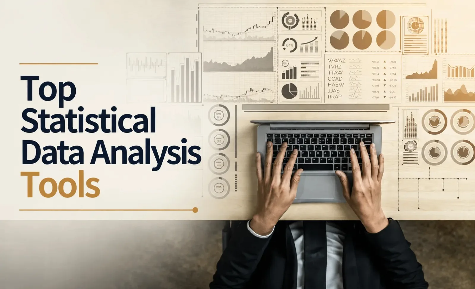 statistical data analysis tools