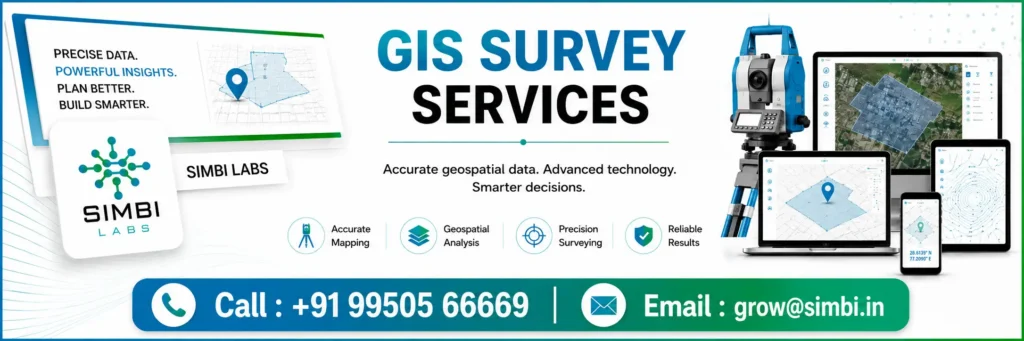 GIS Survey Service
