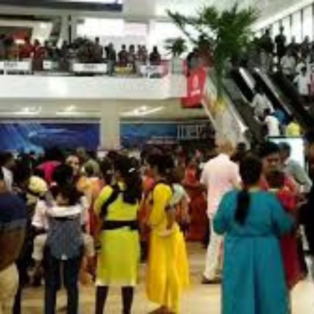 Coimbatore Mall