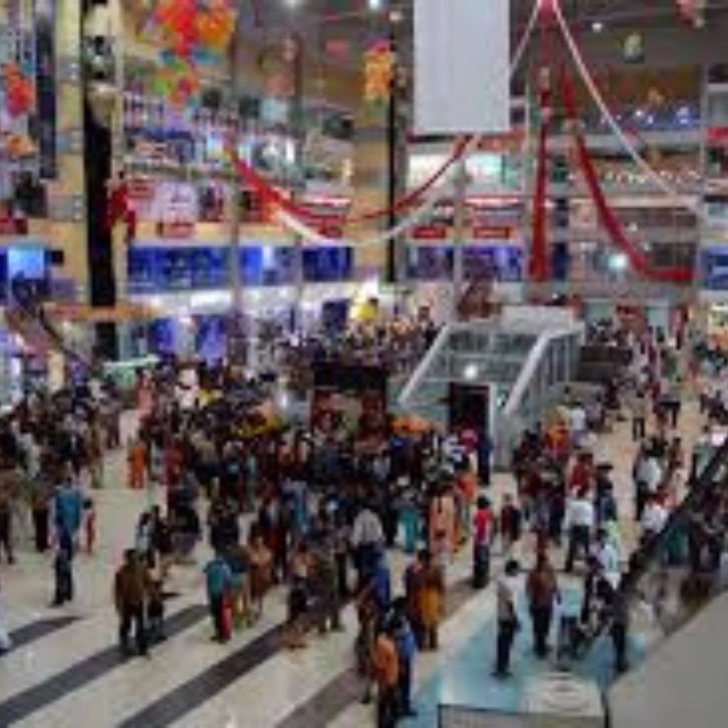 Ahmedabad Mall