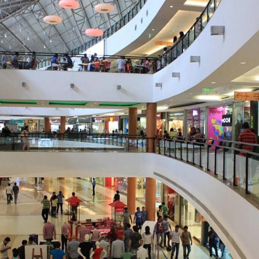 Vadodara Mall