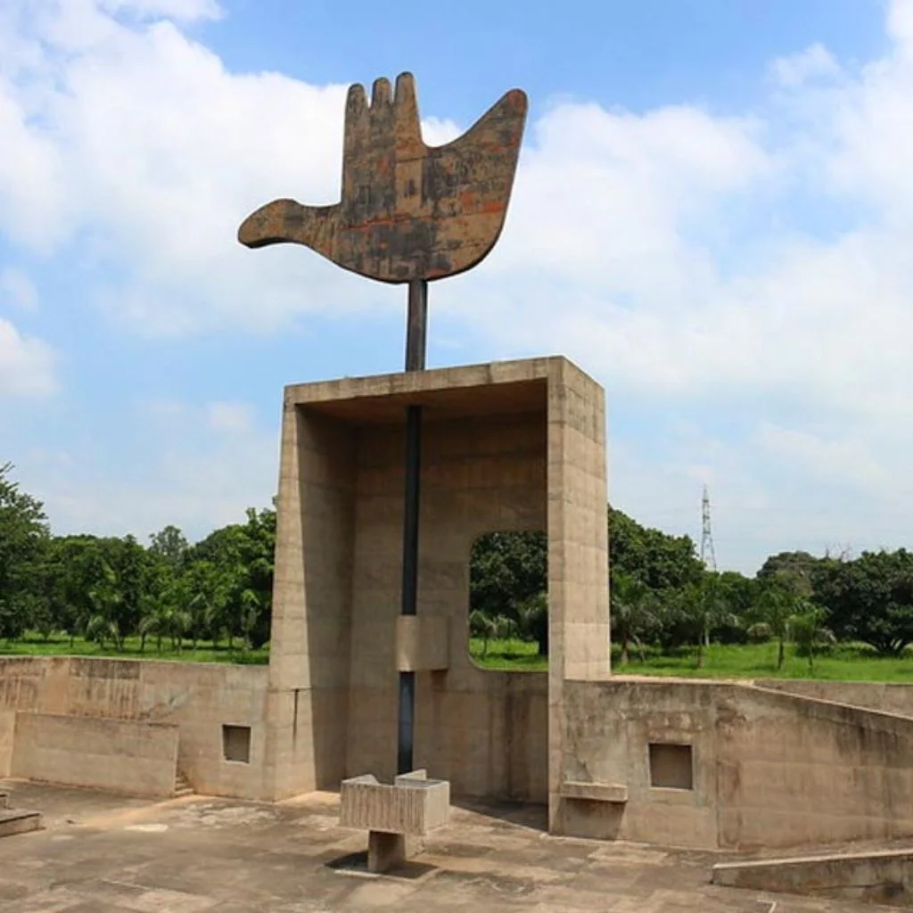 Chandigarh land mark