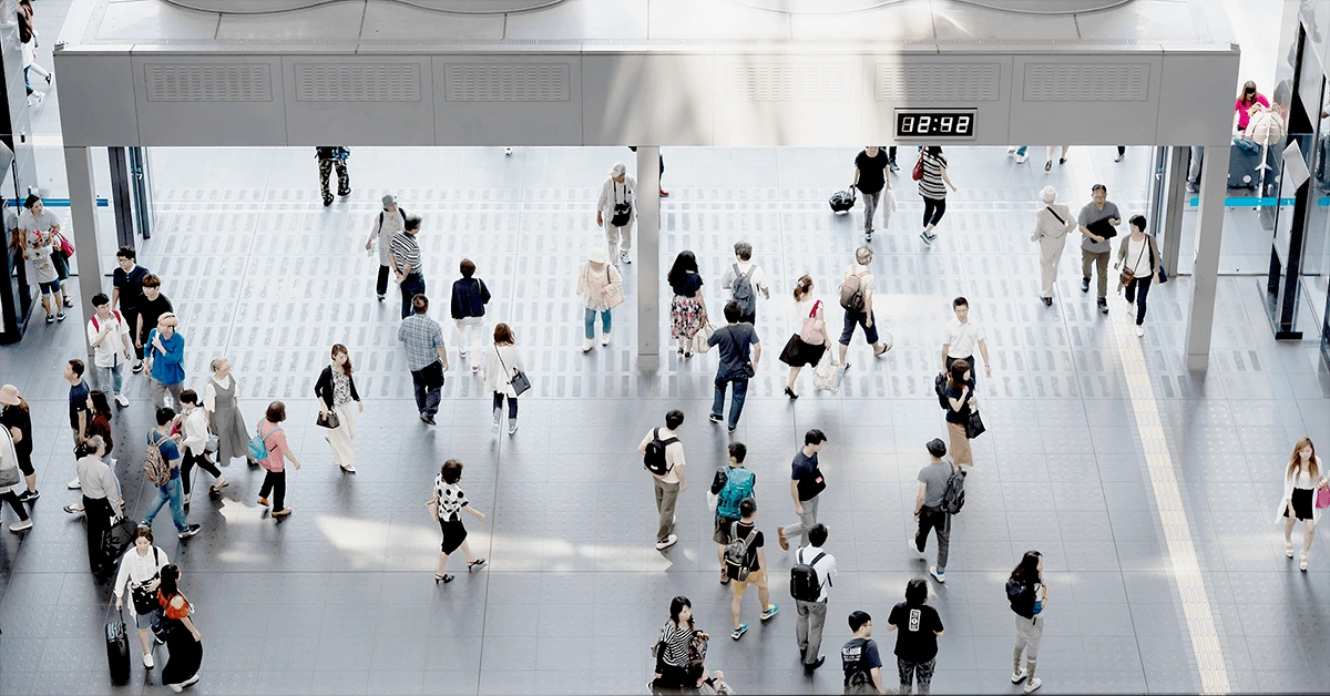 Crowd Analytics and Safety Intelligence Services