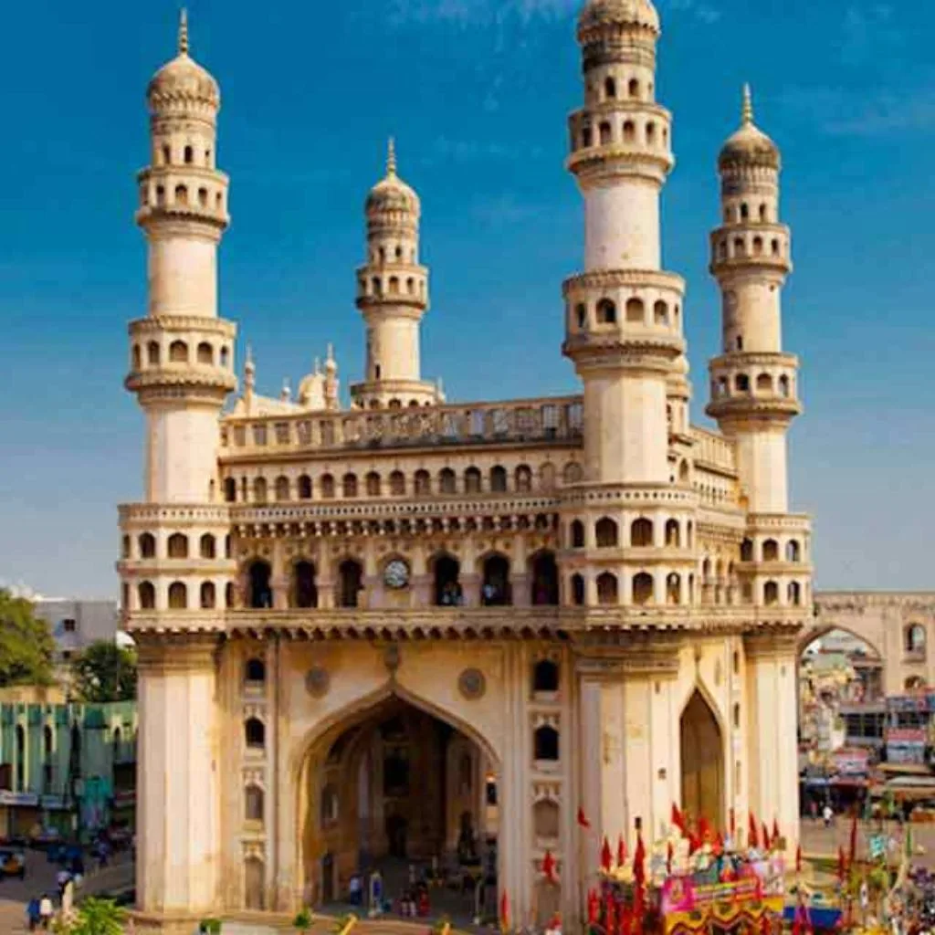 Hyderabad land mark