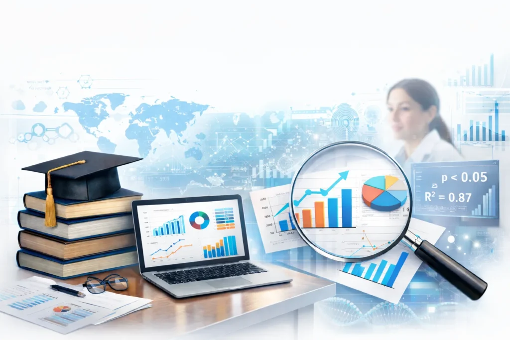 PhD Data Analysis Services