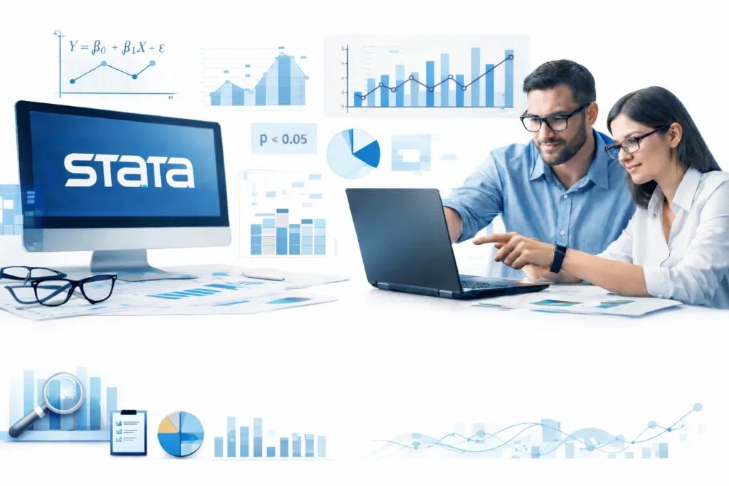 Stata Experts Service
