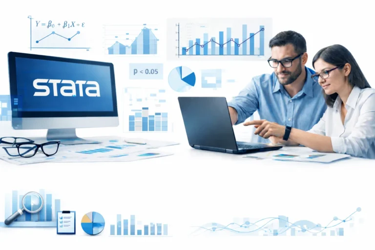 Stata Experts Service