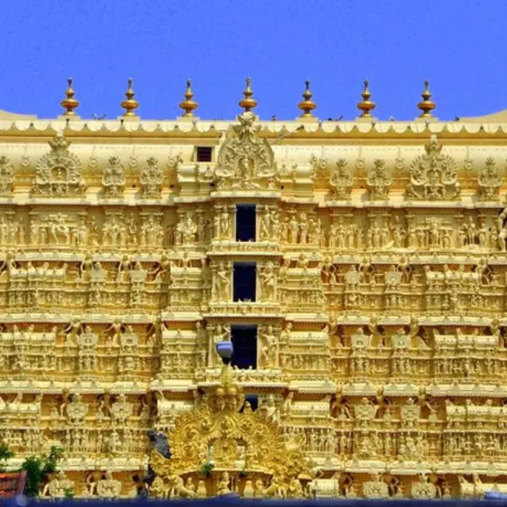 Thiruvananthapuram land mark Image