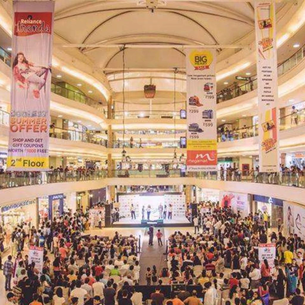 VR Mall Surat