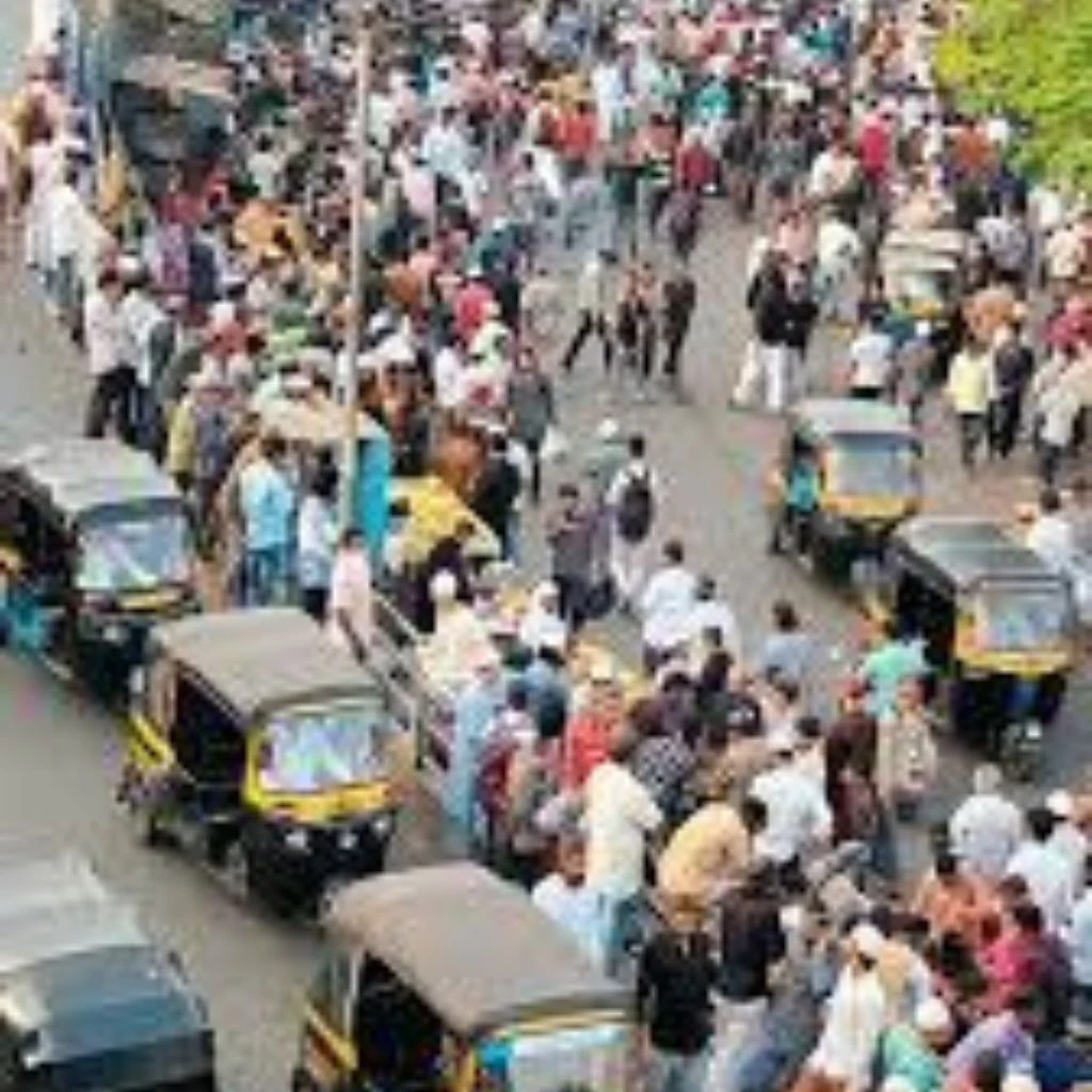 Mumbai Traffic