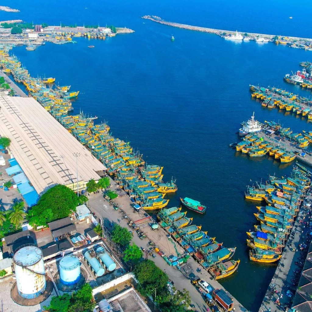 visakhapatnam land mark