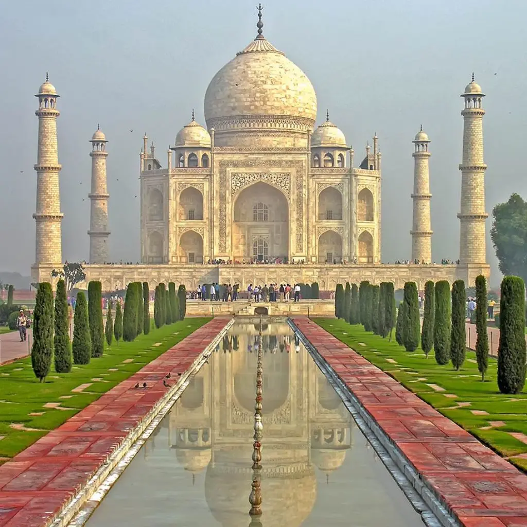 Agra Landmark