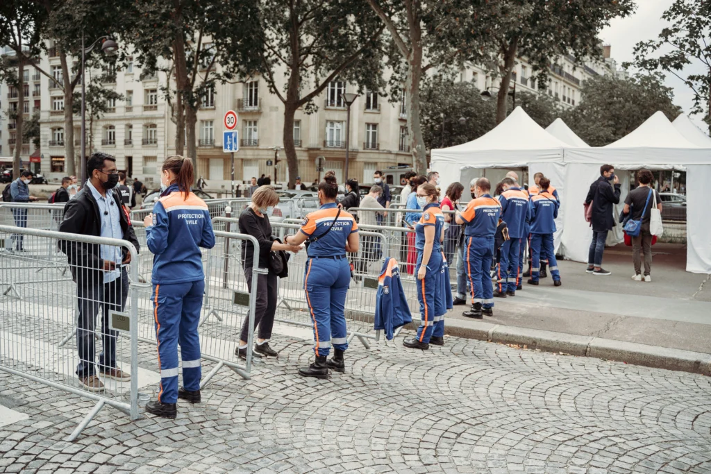 Crowd Management Services in Hyderabad