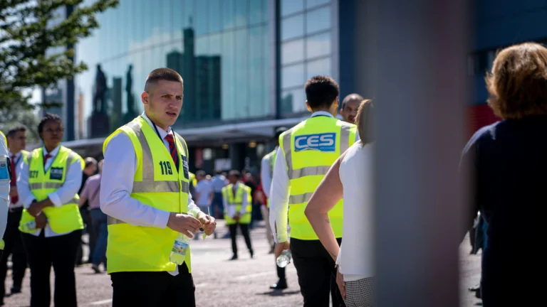 Crowd Management Services in India