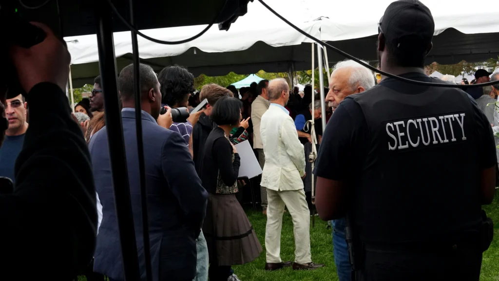 Crowd Management Services in Mumbai