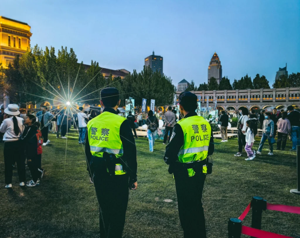 Crowd Management Services near me