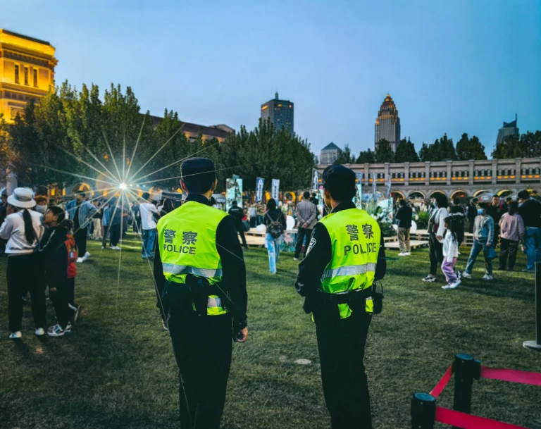 Crowd Management Services near me