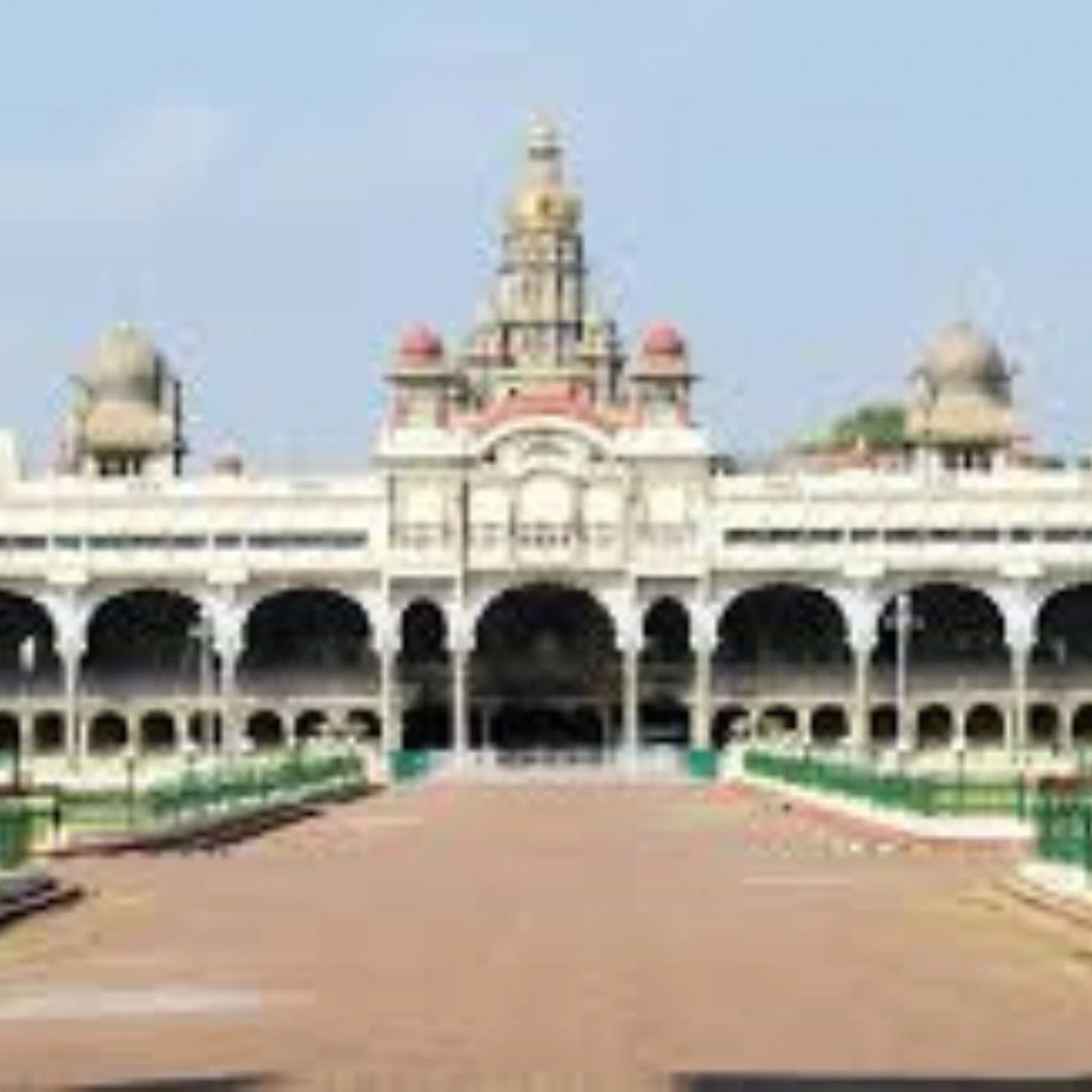 Mysuru Land mark