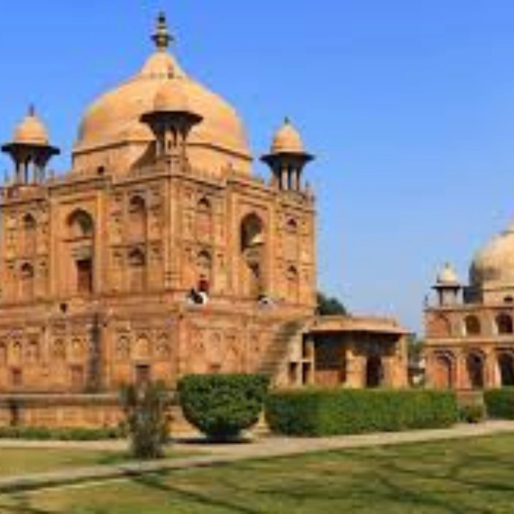 Prayagraj Landmark-1