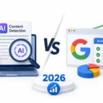 AI Content Detection Tools vs Google Algorithm
