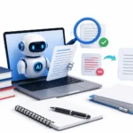 AI and Plagiarism Removal Services in India
