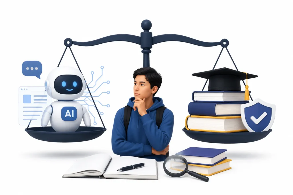 AI vs Academic Integrity